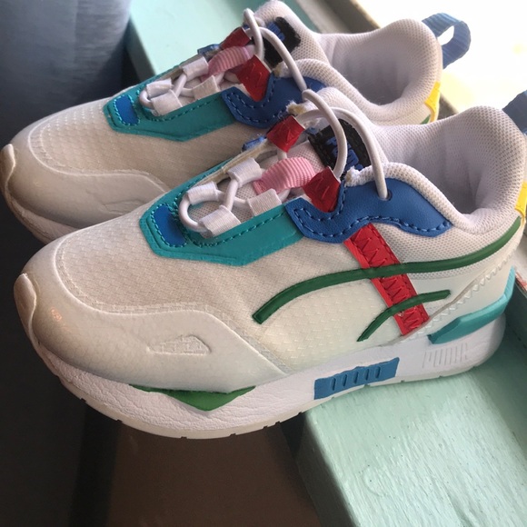 Puma Other - Puma sneakers for baby boy/ toddler